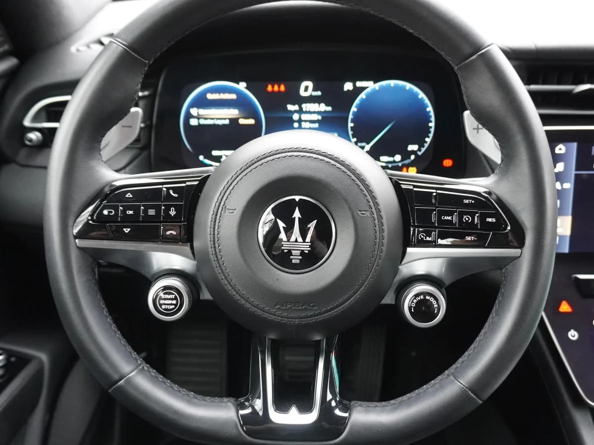 Maserati Grecale GT Mild-Hybrid 4x4 año 2024 - Imagen 24