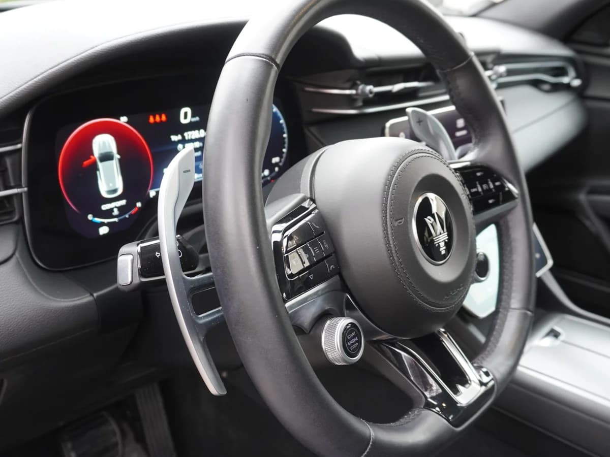 Maserati Grecale GT Mild-Hybrid 4x4 año 2024 - Imagen 31