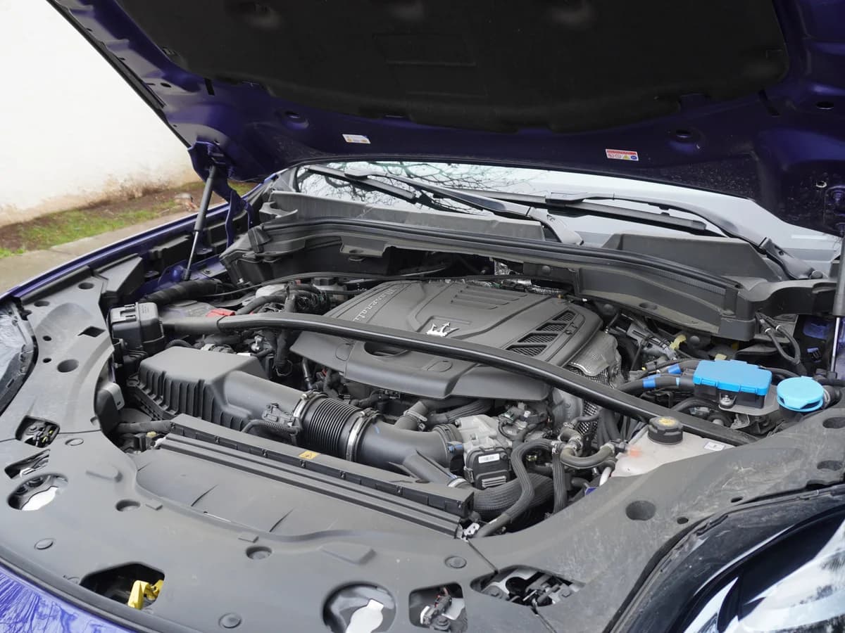 Maserati Grecale GT Mild-Hybrid 4x4 año 2024 - Imagen 35