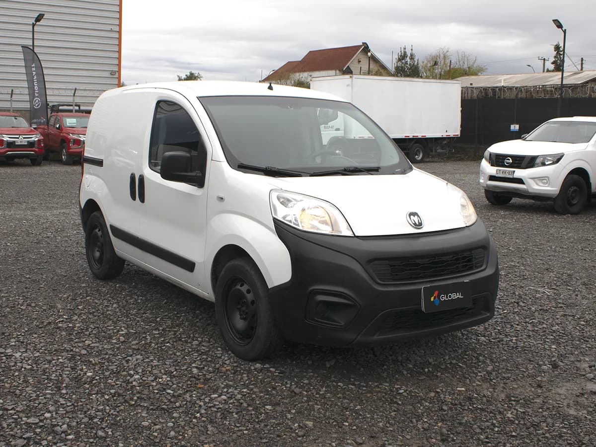 RAM Van 700 - Imagen 1