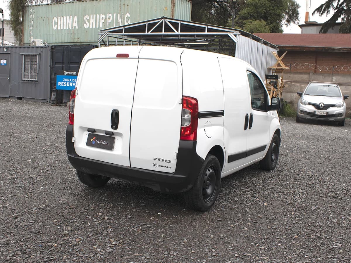 RAM Van 700 - Imagen 5