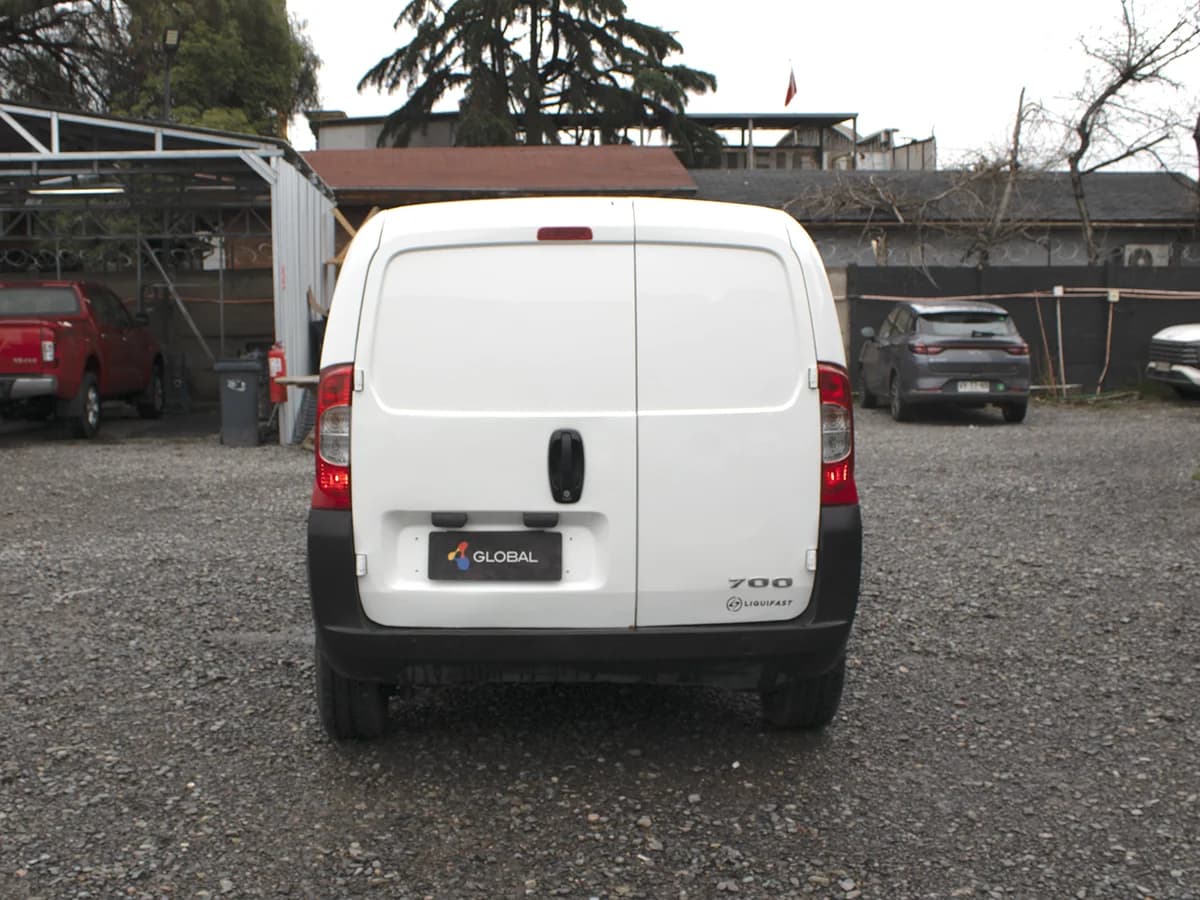 RAM Van 700 - Imagen 6