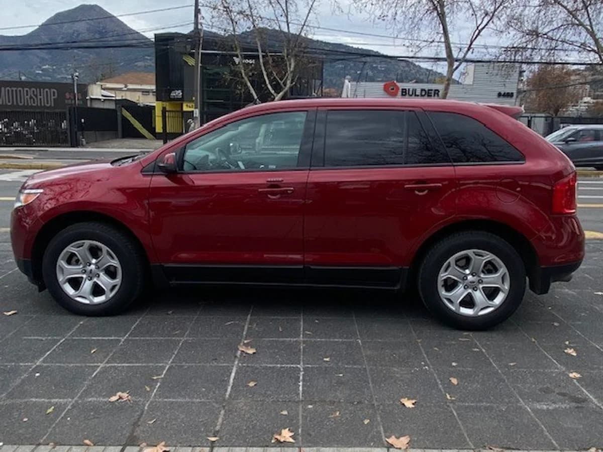 FORD EDGE SEL 2.0 4x2 2014 - Imagen 4