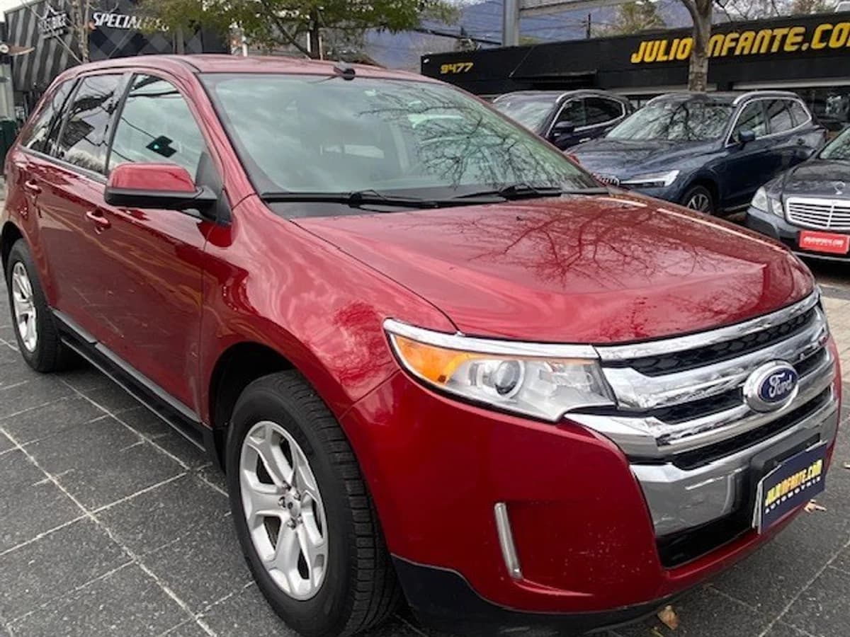 FORD EDGE SEL 2.0 4x2 2014 - Imagen 5