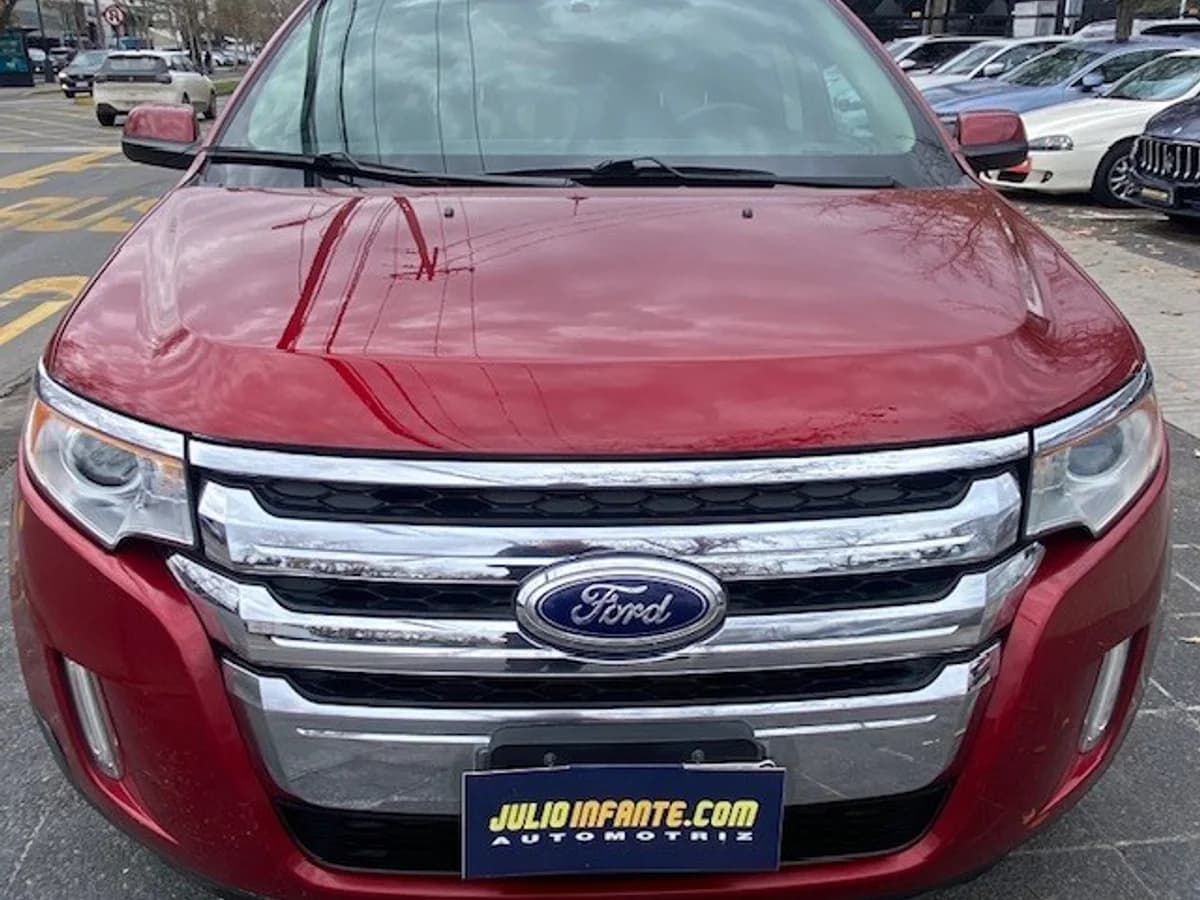 FORD EDGE SEL 2.0 4x2 2014 - Imagen 7