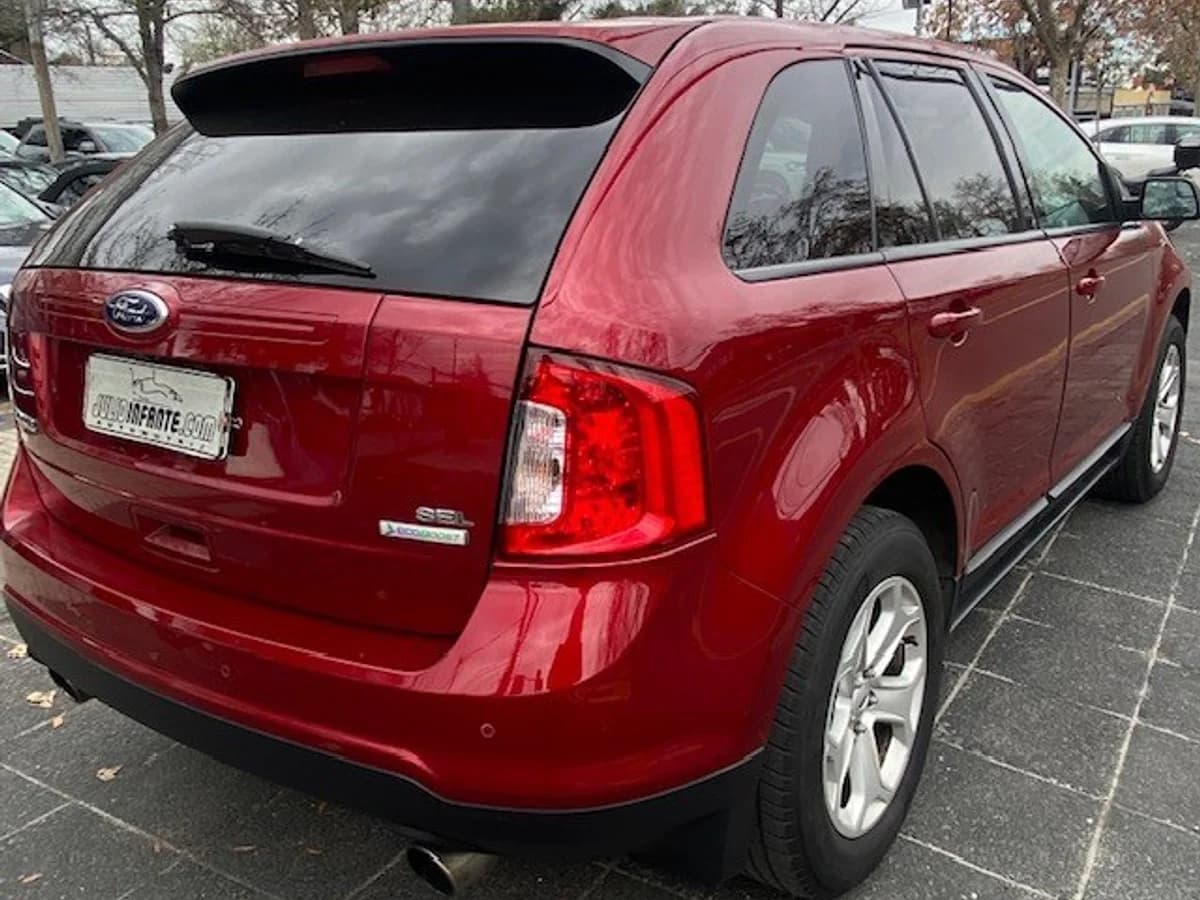 FORD EDGE SEL 2.0 4x2 2014 - Imagen 2