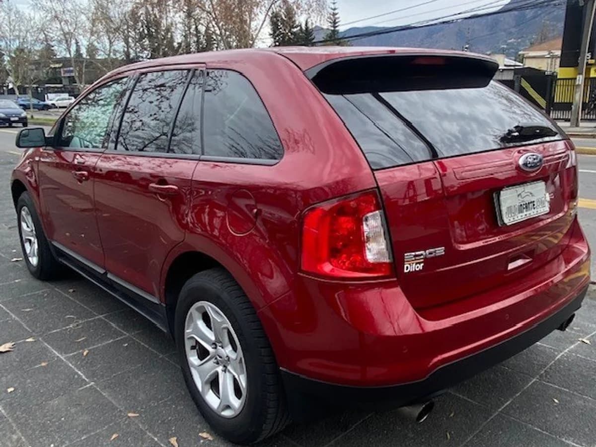 FORD EDGE SEL 2.0 4x2 2014 - Imagen 6