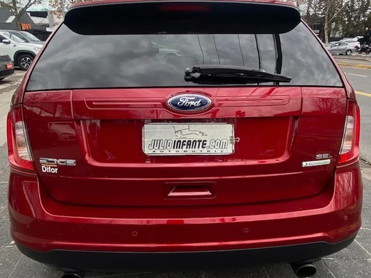 FORD EDGE SEL 2.0 4x2 2014 - Imagen 8