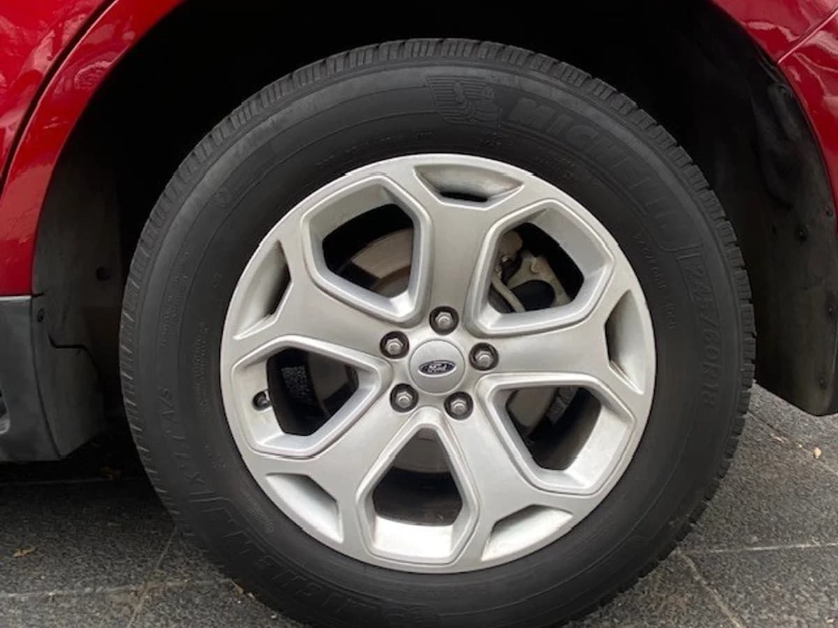 FORD EDGE SEL 2.0 4x2 2014 - Imagen 26