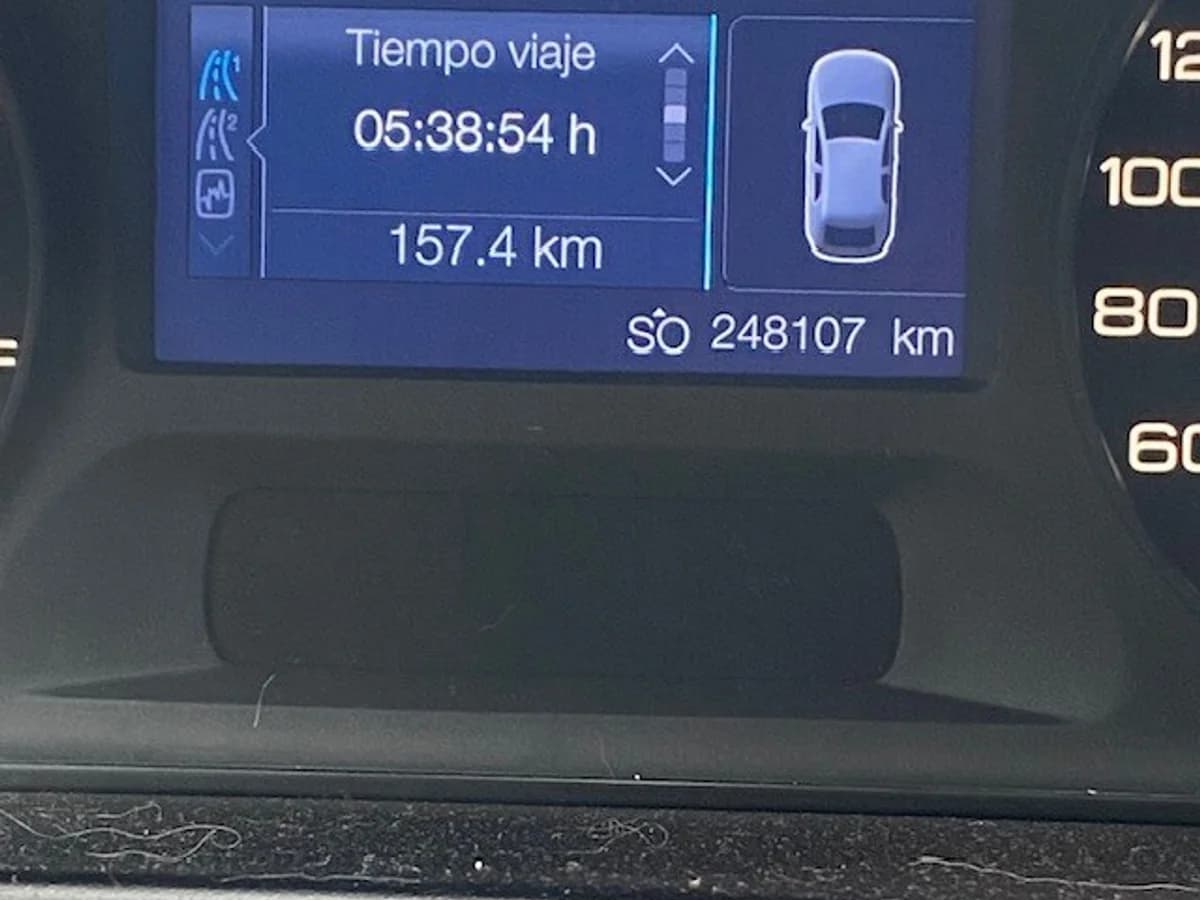FORD EDGE SEL 2.0 4x2 2014 - Imagen 18