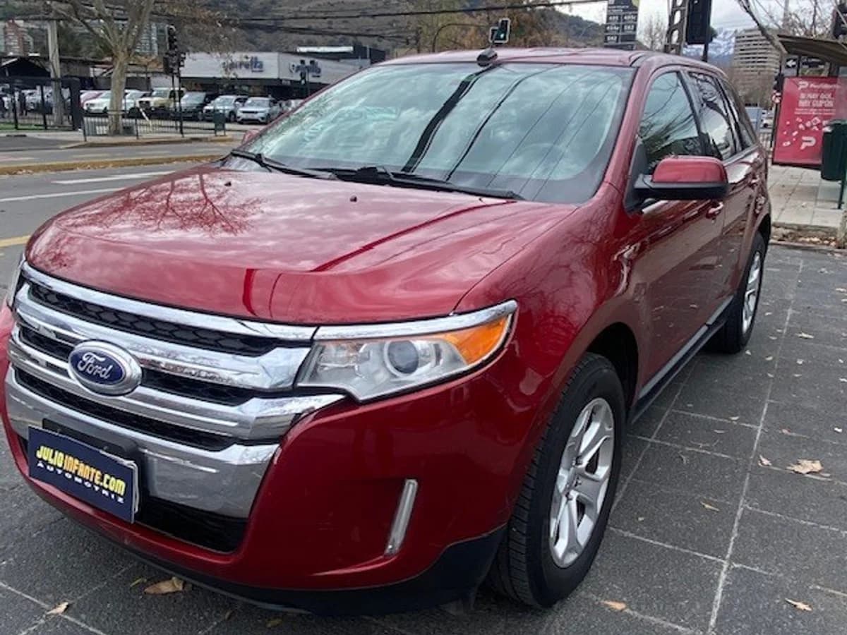 FORD EDGE SEL 2.0 4x2 2014 - Imagen 1