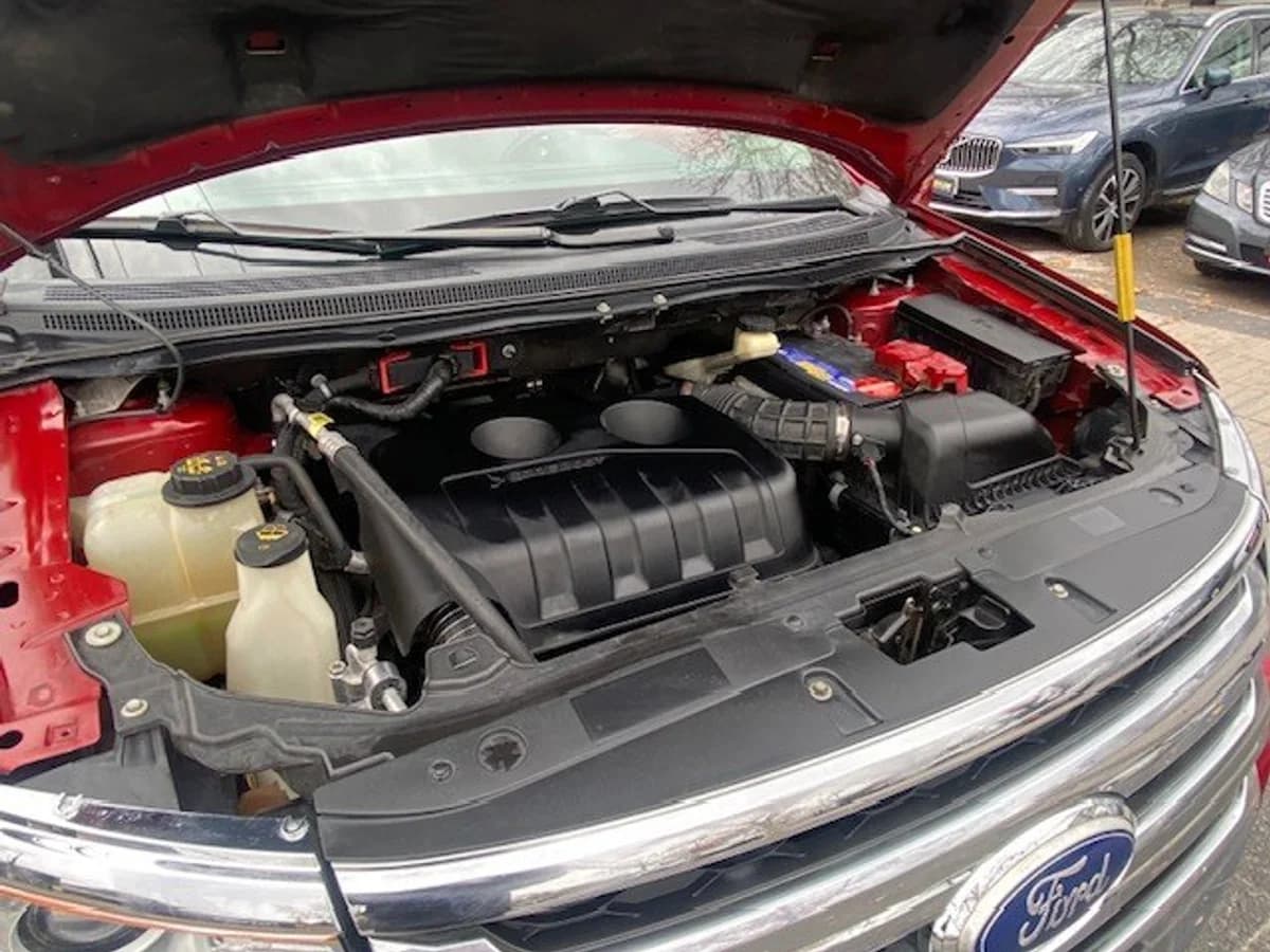 FORD EDGE SEL 2.0 4x2 2014 - Imagen 27