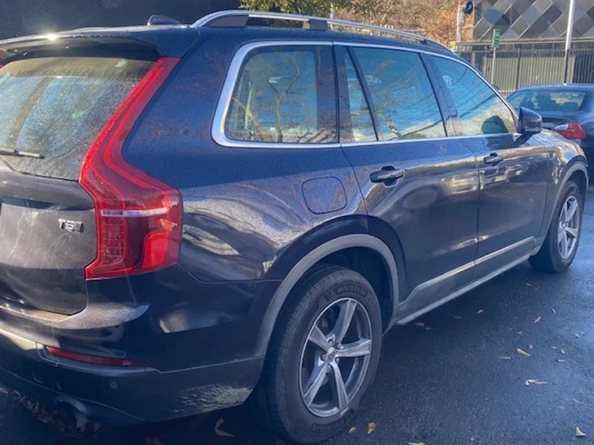VOLVO XC90 T5 2.0 2016 - Imagen 2