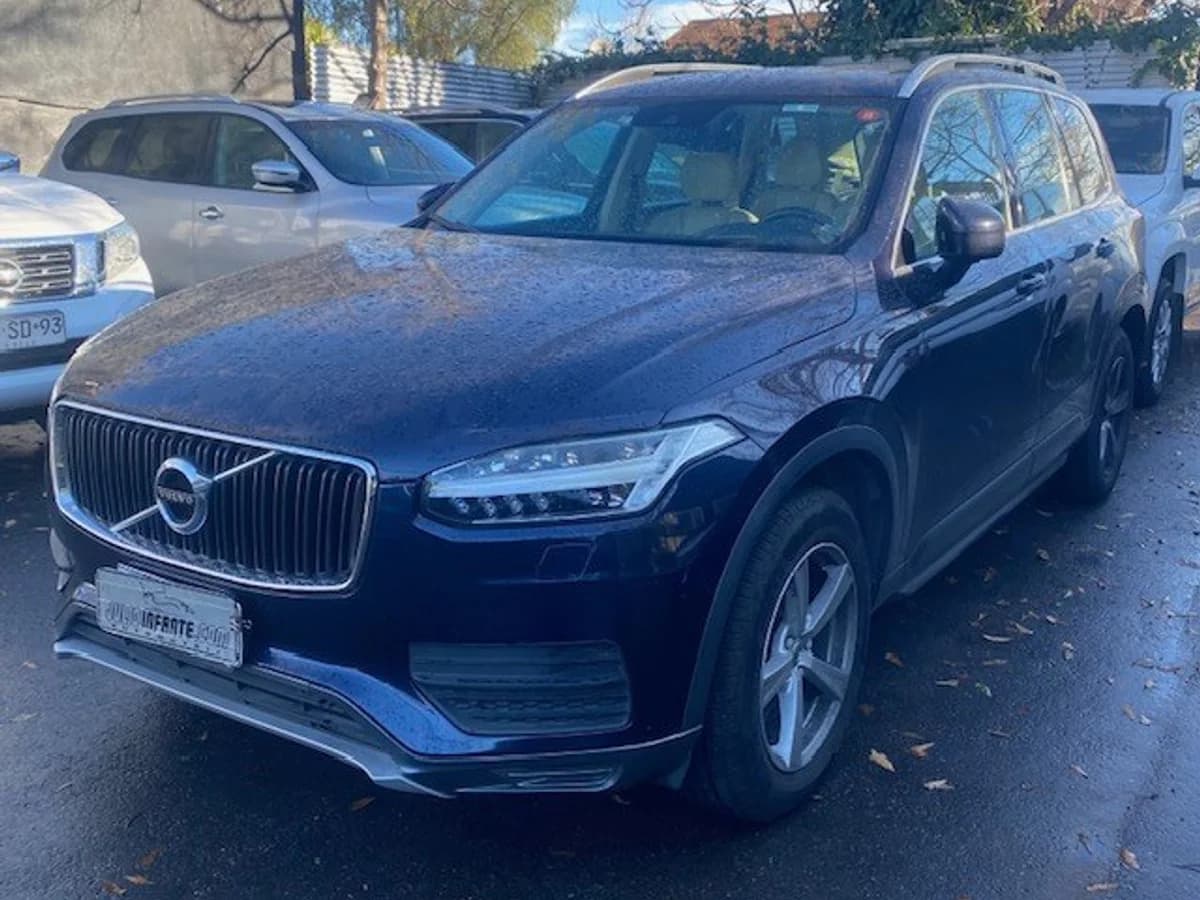 VOLVO XC90 T5 2.0 2016 - Imagen 1