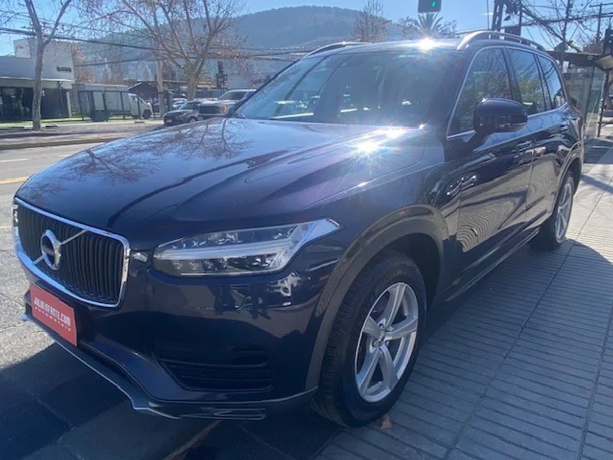 VOLVO XC90 T5 2.0 Kinetic 2016 - Imagen 1