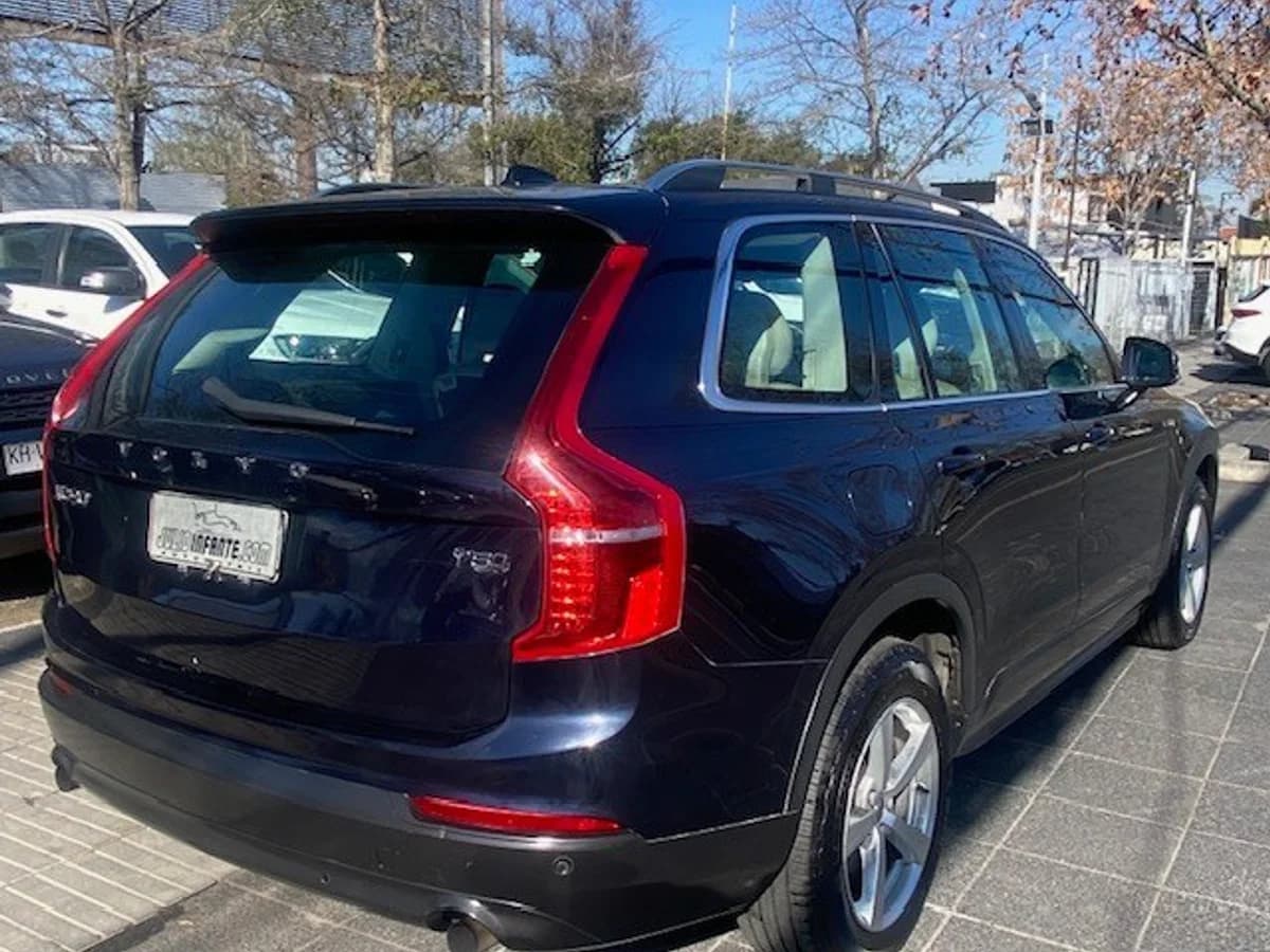 VOLVO XC90 T5 2.0 Kinetic 2016 - Imagen 2