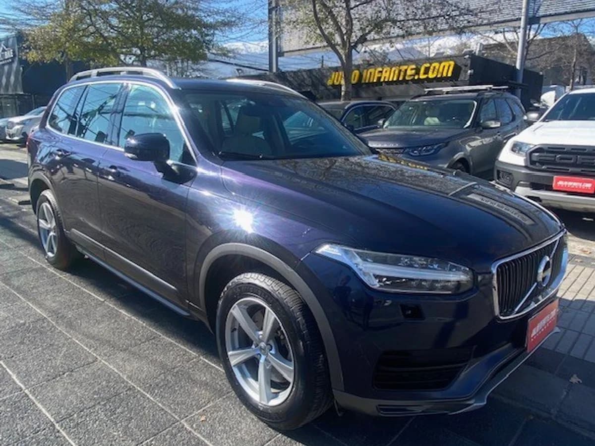 VOLVO XC90 T5 2.0 Kinetic 2016 - Imagen 3