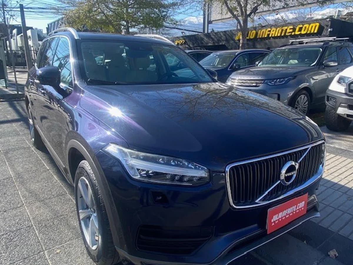 VOLVO XC90 T5 2.0 Kinetic 2016 - Imagen 5