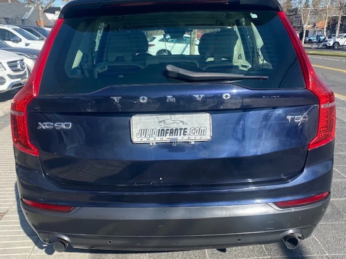 VOLVO XC90 T5 2.0 Kinetic 2016 - Imagen 6