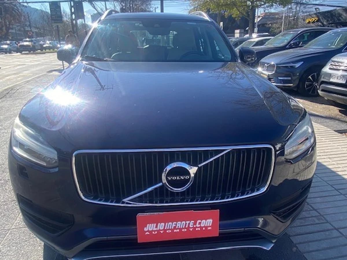 VOLVO XC90 T5 2.0 Kinetic 2016 - Imagen 7