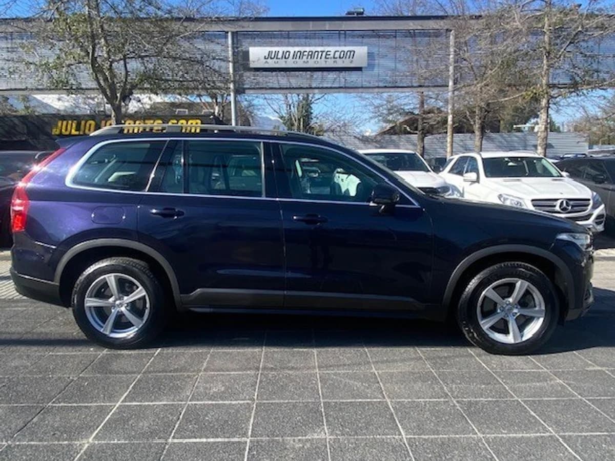 VOLVO XC90 T5 2.0 Kinetic 2016 - Imagen 8