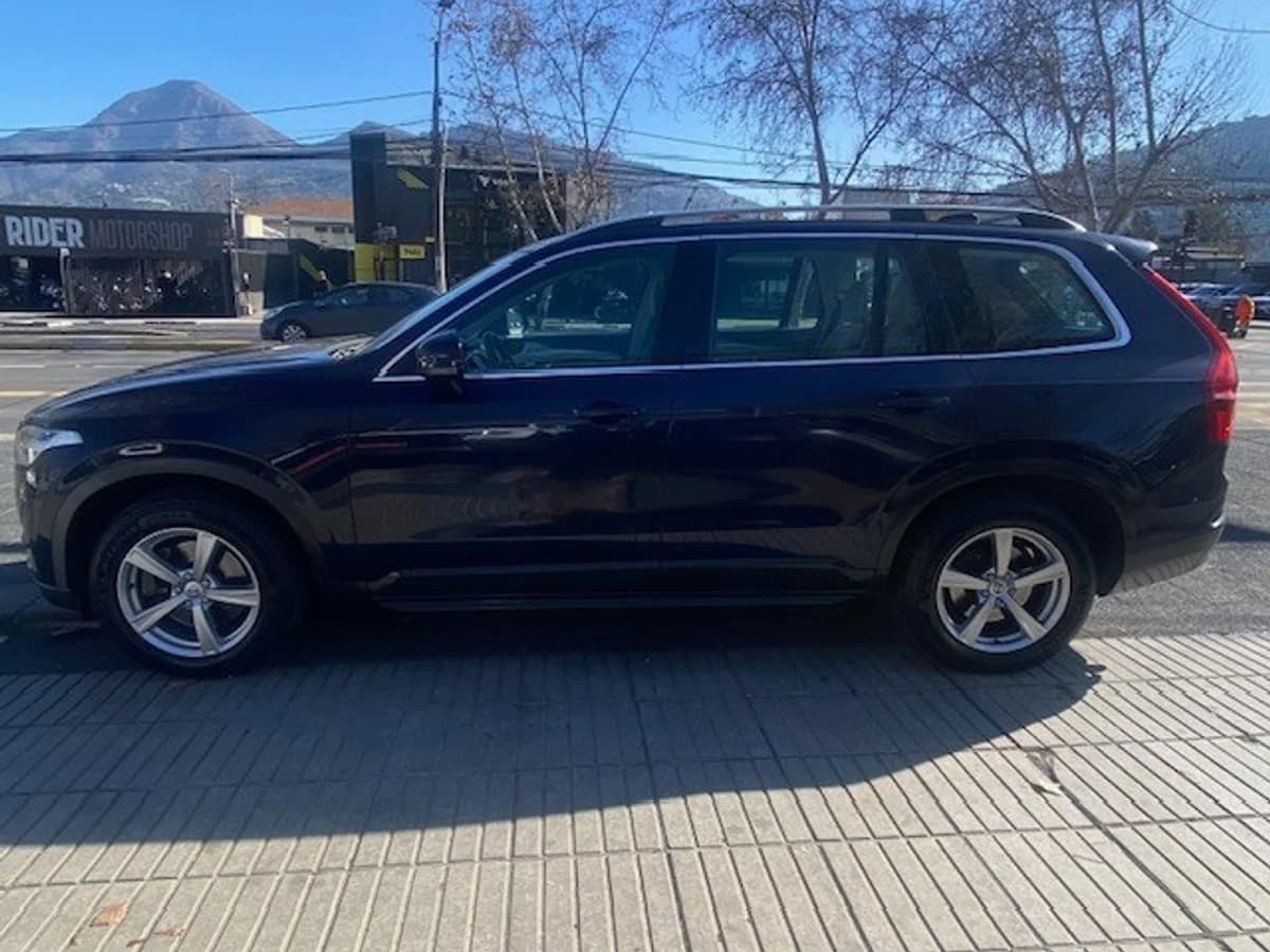 VOLVO XC90 T5 2.0 Kinetic 2016 - Imagen 9