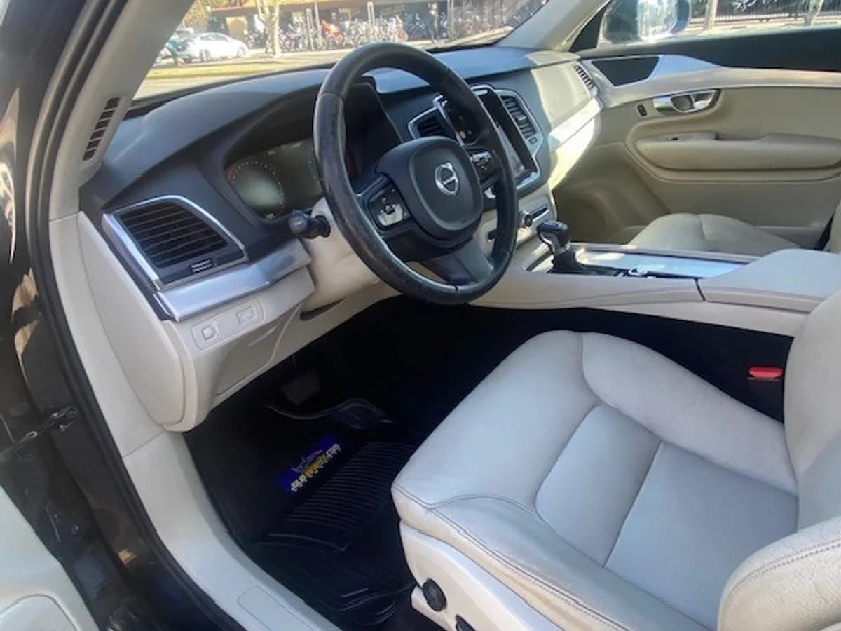 VOLVO XC90 T5 2.0 Kinetic 2016 - Imagen 11