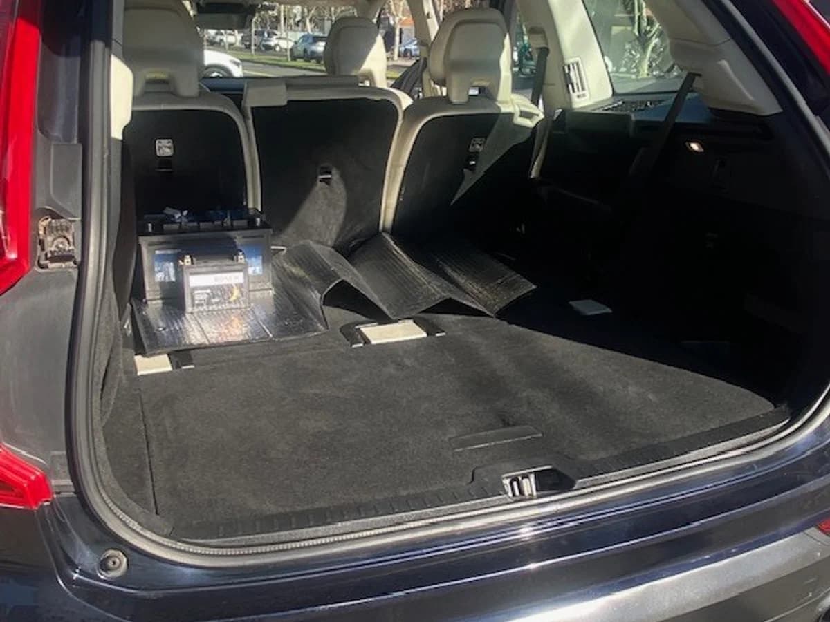 VOLVO XC90 T5 2.0 Kinetic 2016 - Imagen 14