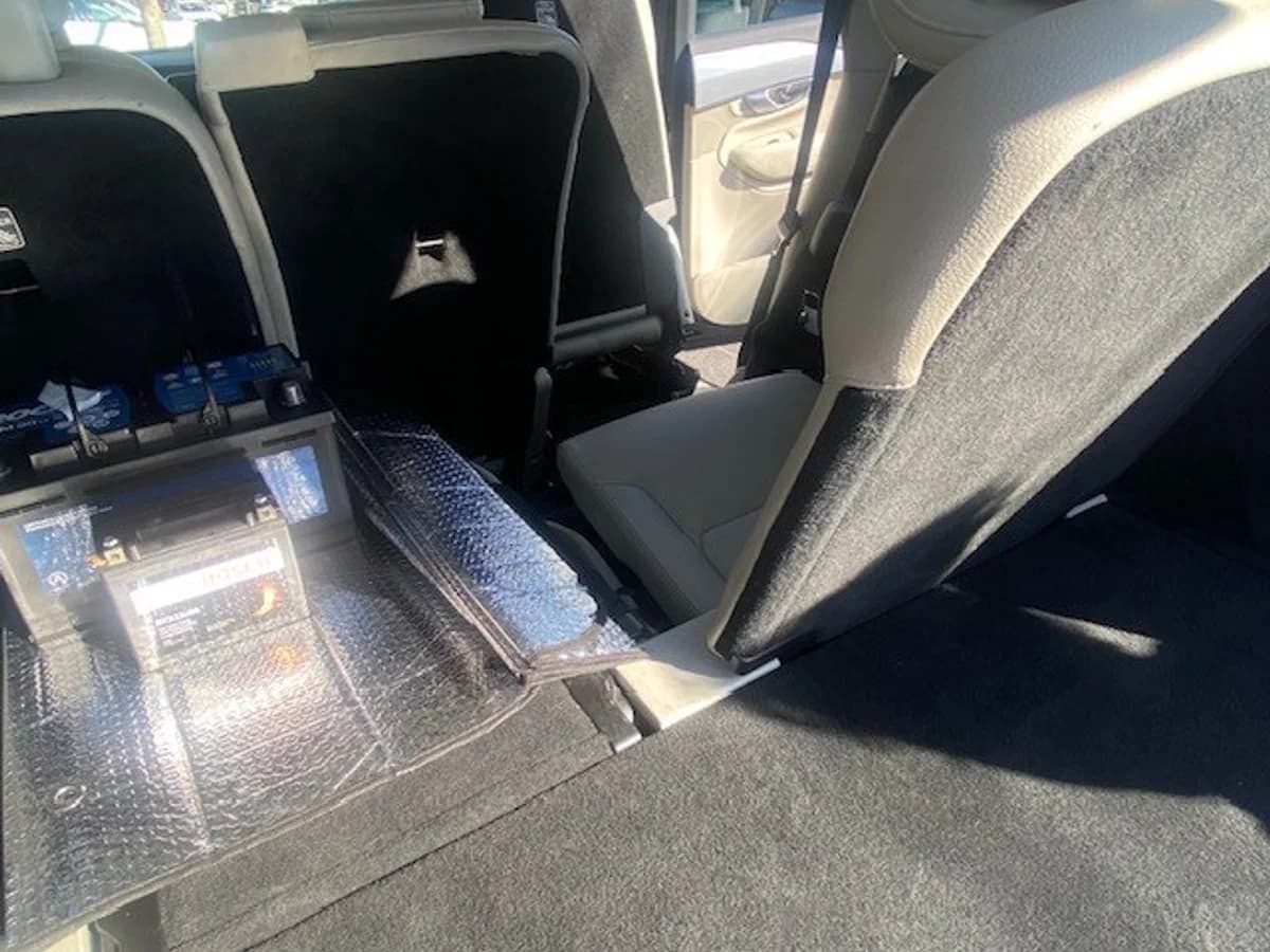 VOLVO XC90 T5 2.0 Kinetic 2016 - Imagen 21
