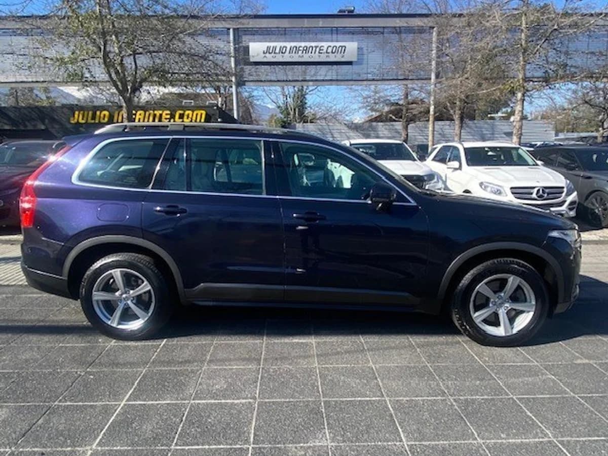 VOLVO XC90 T5 2.0 Kinetic 2016 - Imagen 28