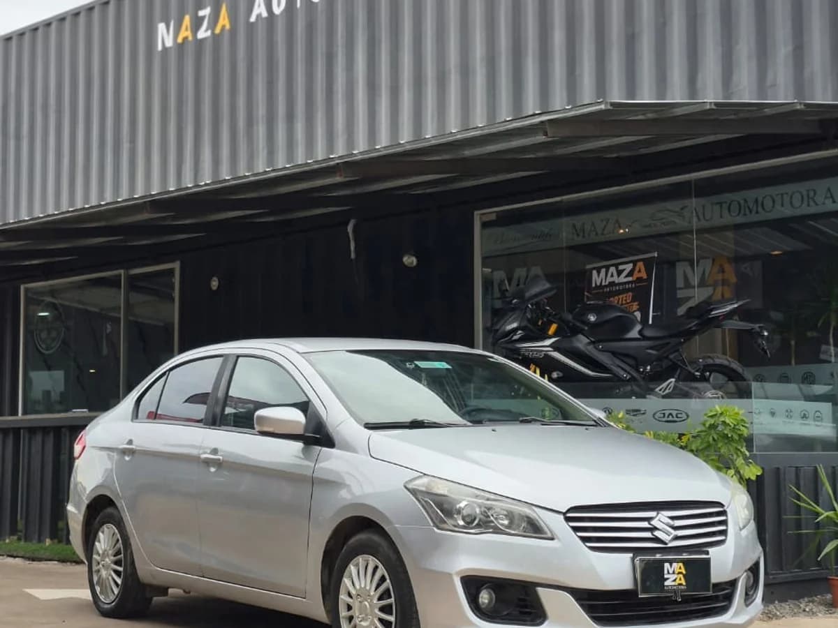 SUZUKI Ciaz 1.4 2020 - Imagen 1