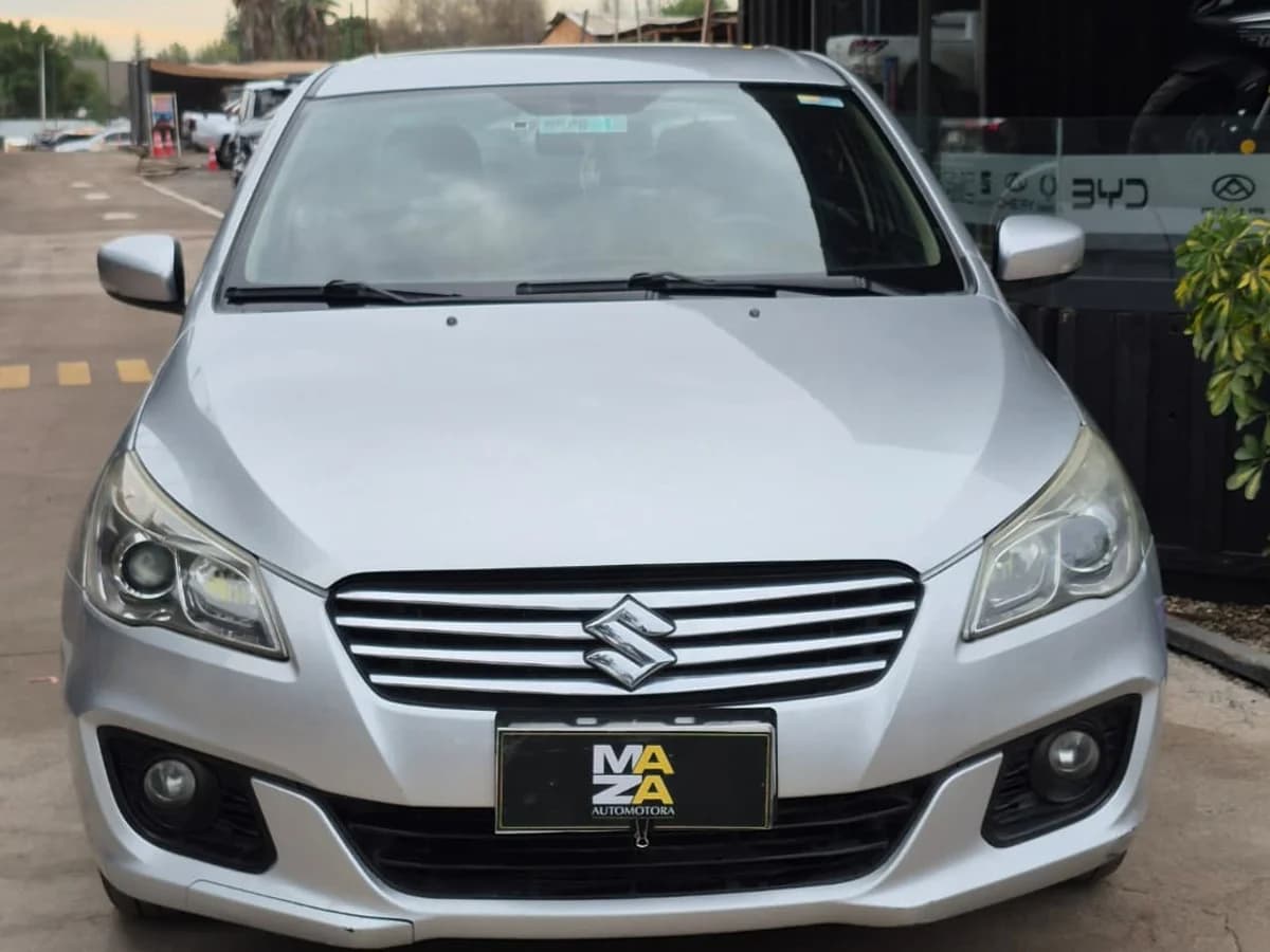 SUZUKI Ciaz 1.4 2020 - Imagen 2