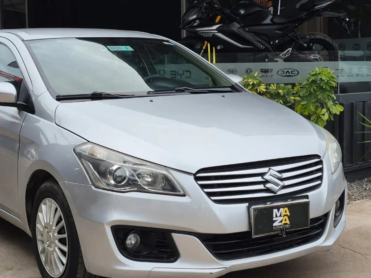 SUZUKI Ciaz 1.4 2020 - Imagen 3