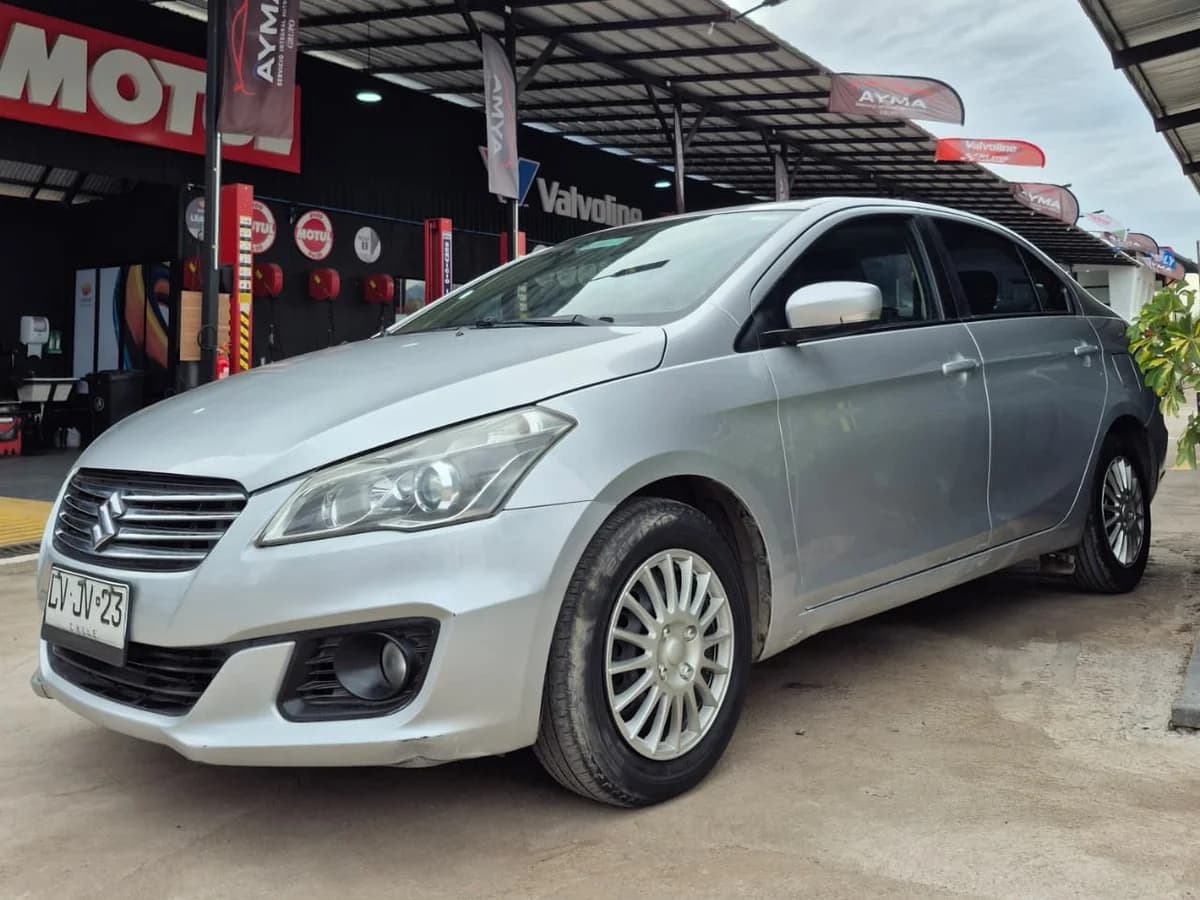 SUZUKI Ciaz 1.4 2020 - Imagen 4