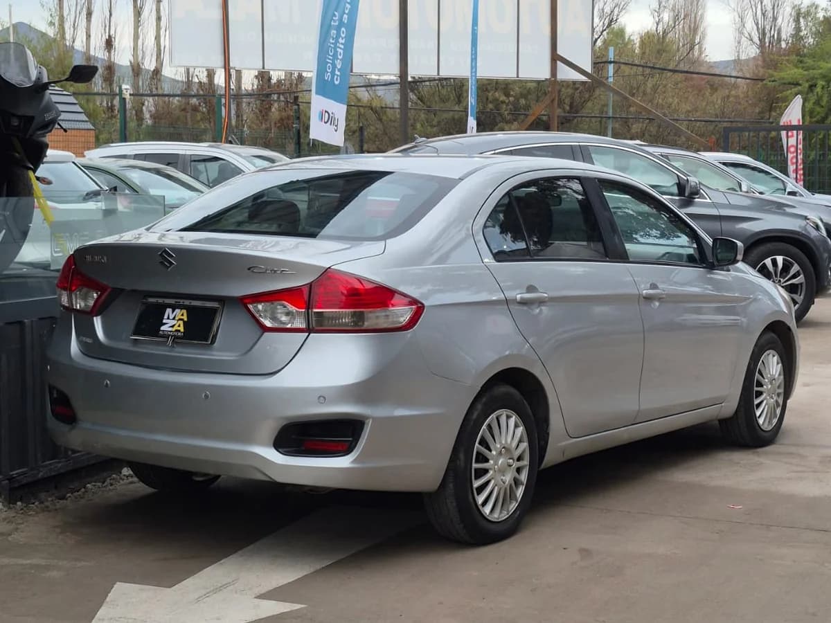 SUZUKI Ciaz 1.4 2020 - Imagen 5