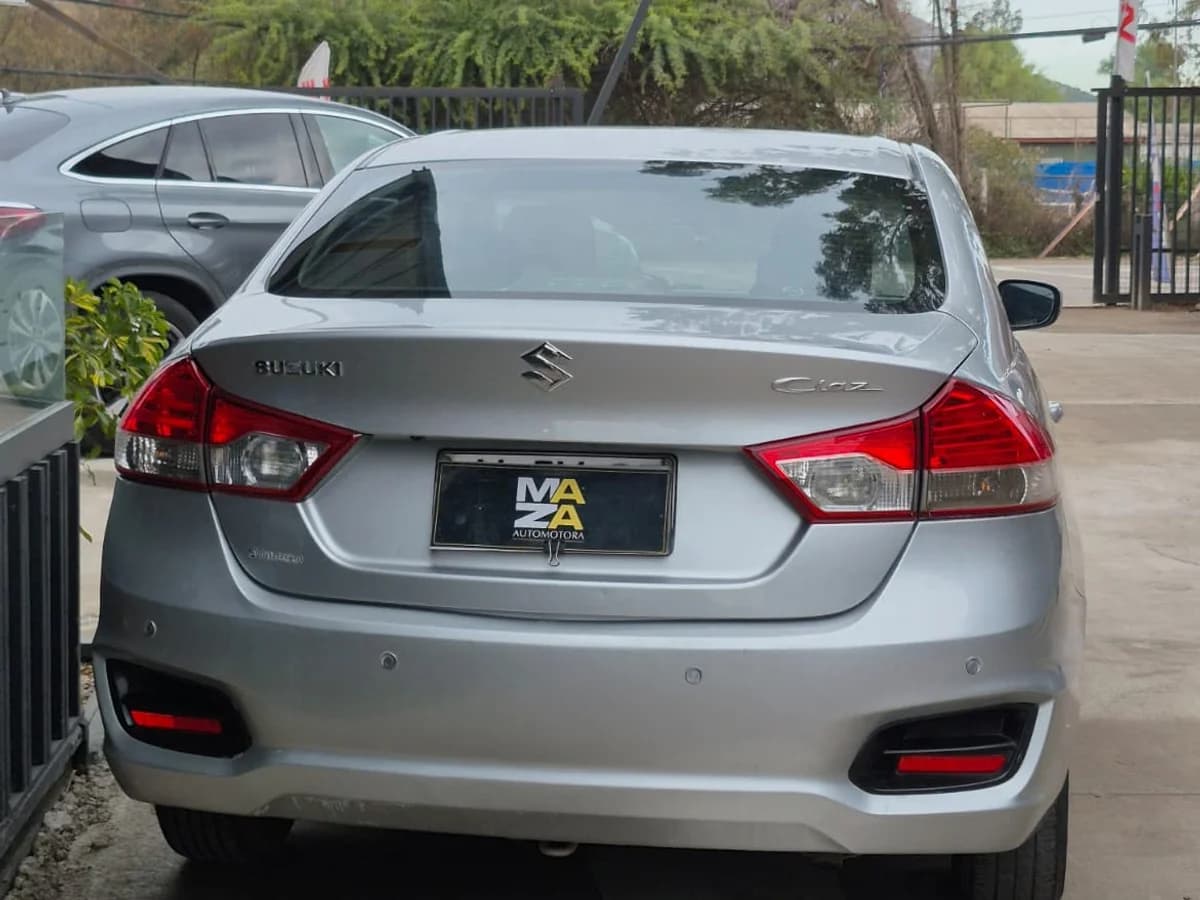SUZUKI Ciaz 1.4 2020 - Imagen 6