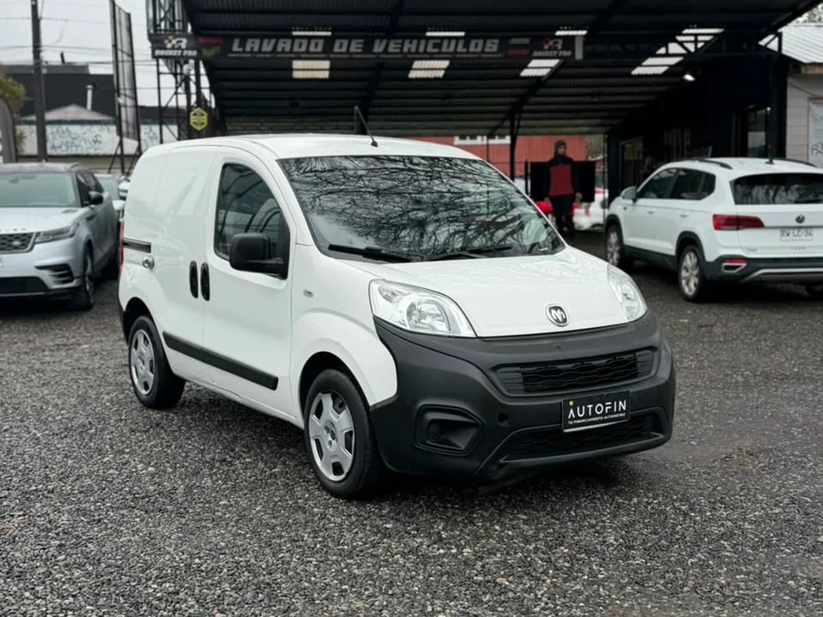 RAM Van 700 CITY 1.2 2022 - Imagen 1