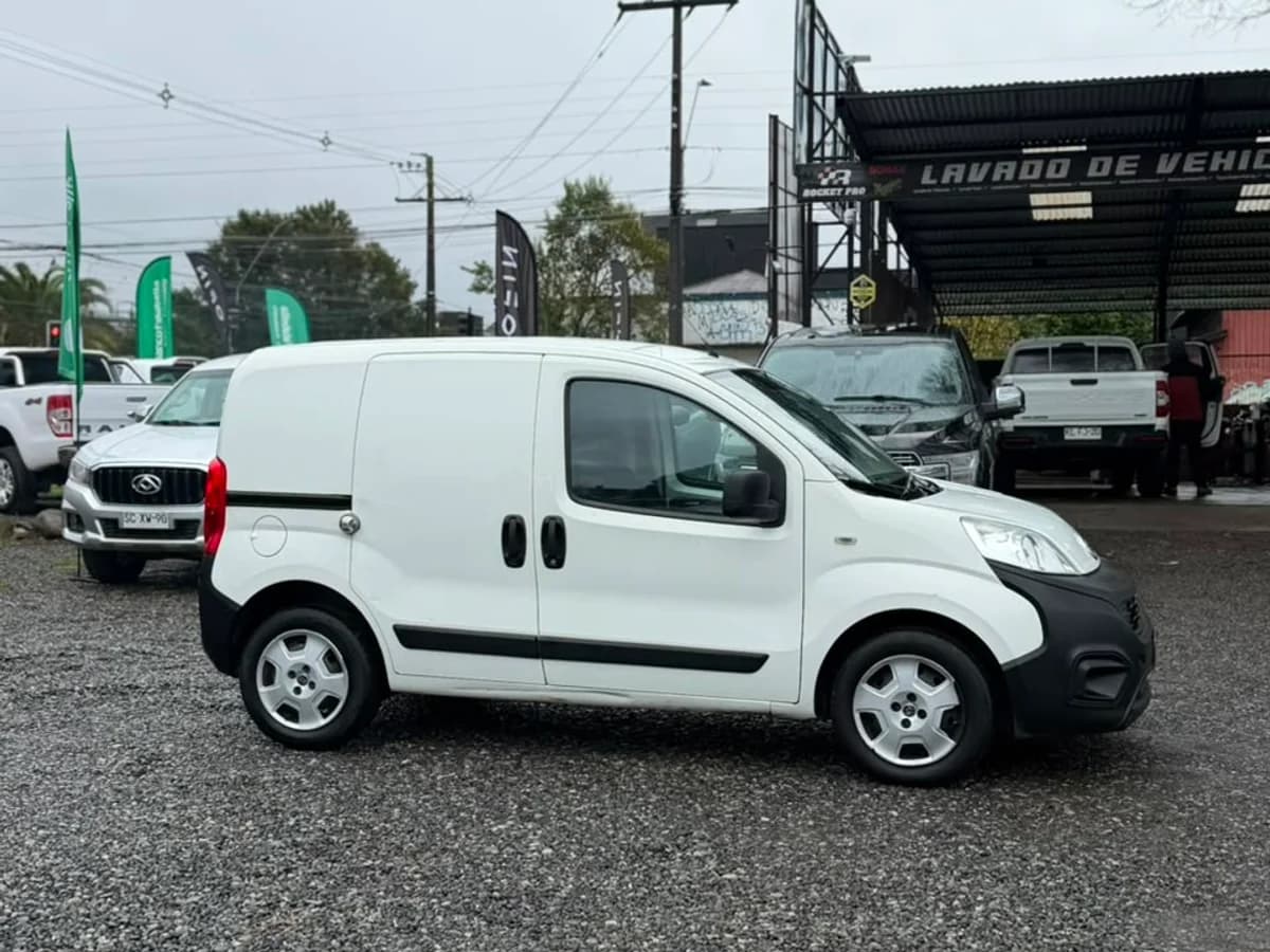 RAM Van 700 CITY 1.2 2022 - Imagen 2