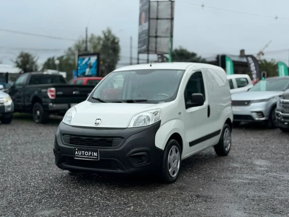 RAM Van 700 CITY 1.2 2022 - Imagen 3