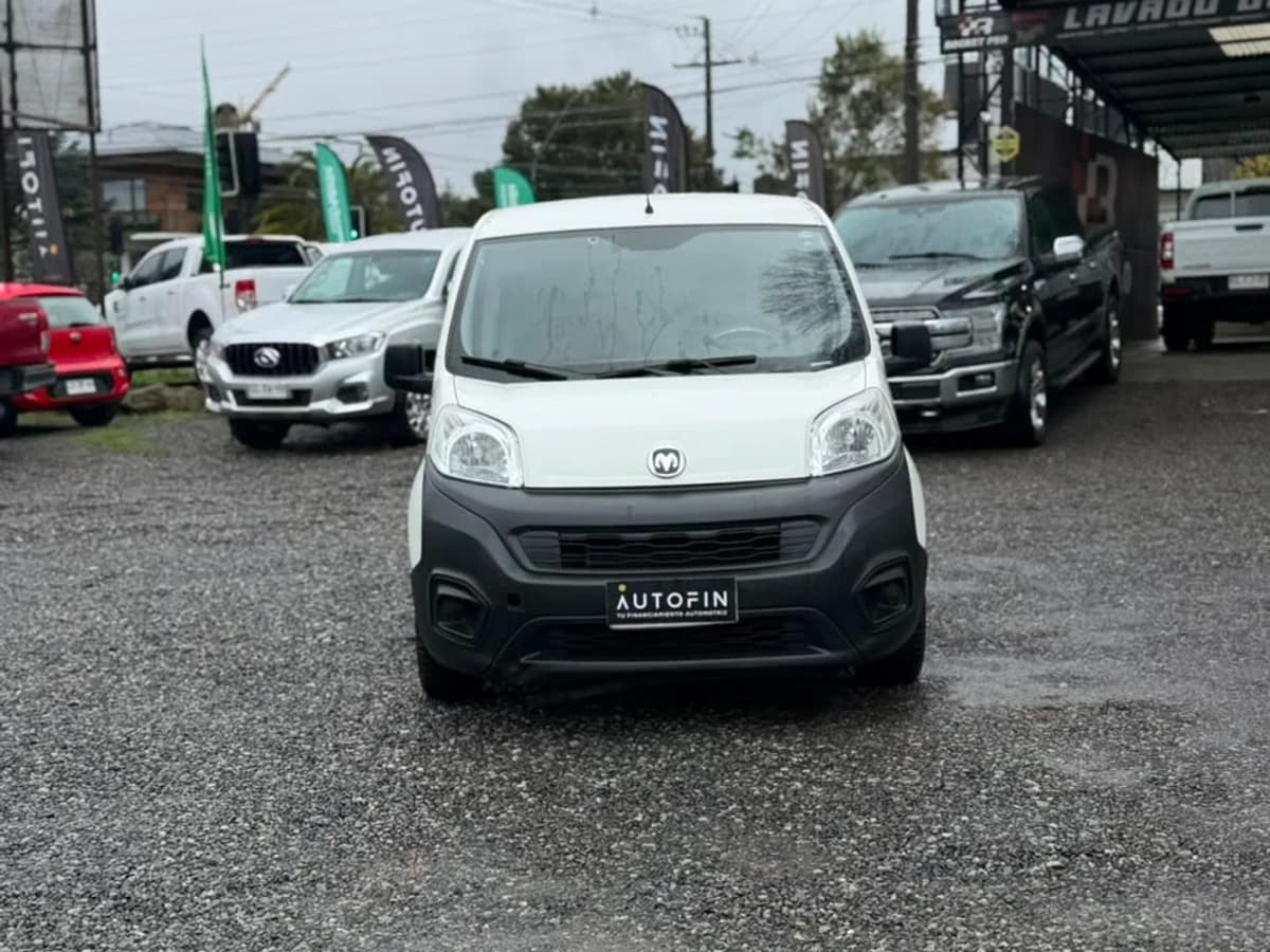 RAM Van 700 CITY 1.2 2022 - Imagen 4