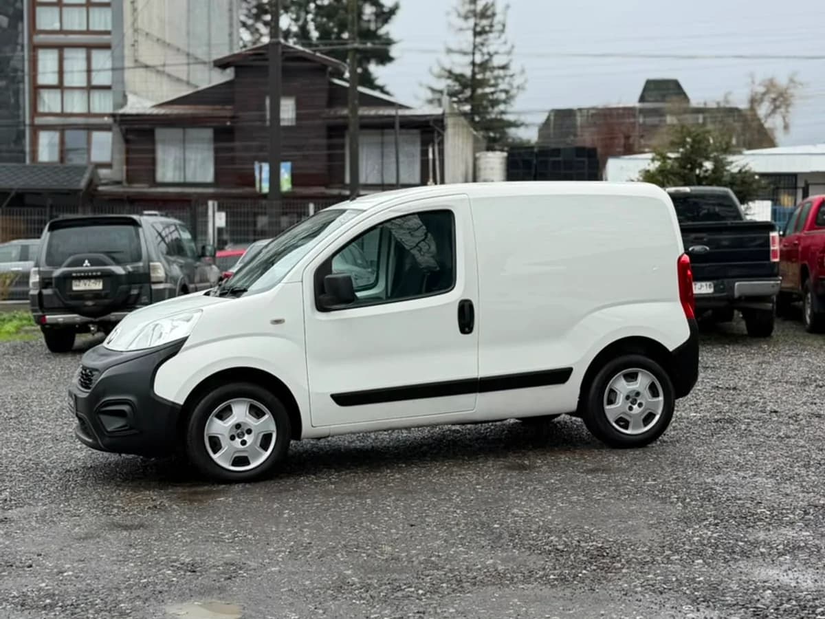 RAM Van 700 CITY 1.2 2022 - Imagen 5