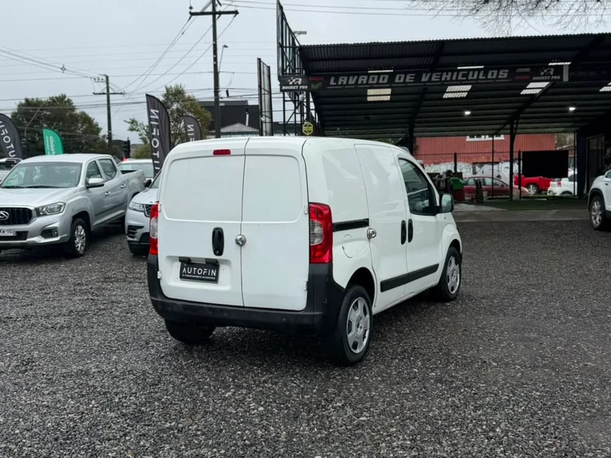 RAM Van 700 CITY 1.2 2022 - Imagen 6