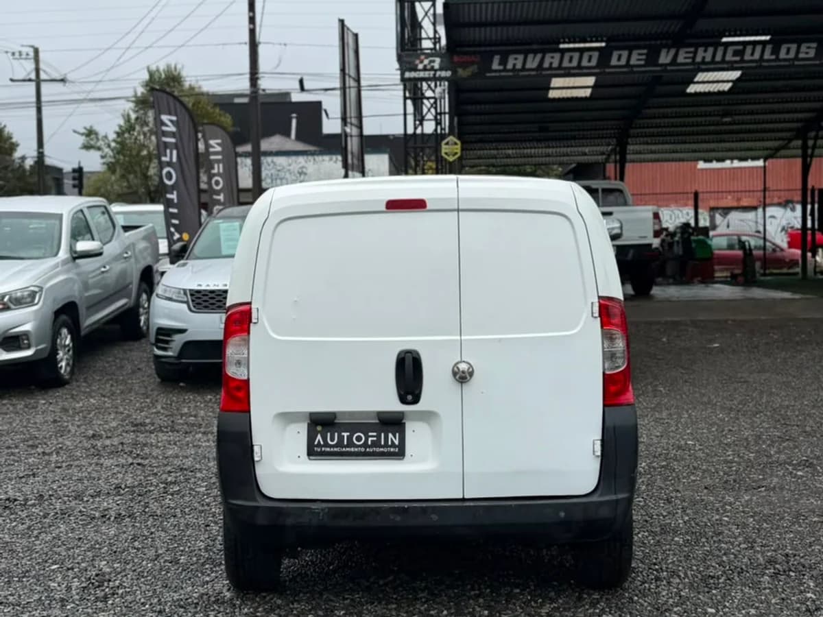 RAM Van 700 CITY 1.2 2022 - Imagen 8