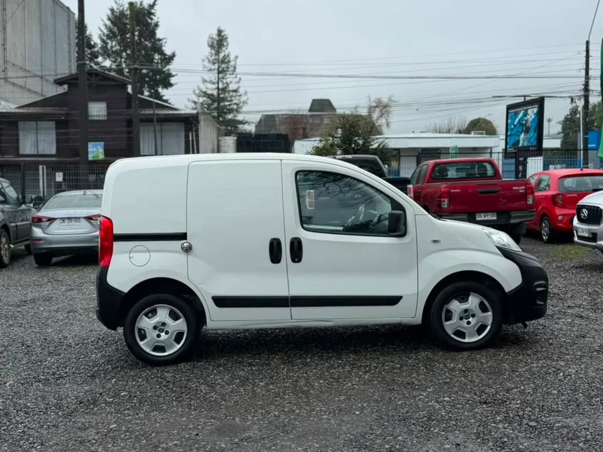 RAM Van 700 CITY 1.2 2022 - Imagen 9