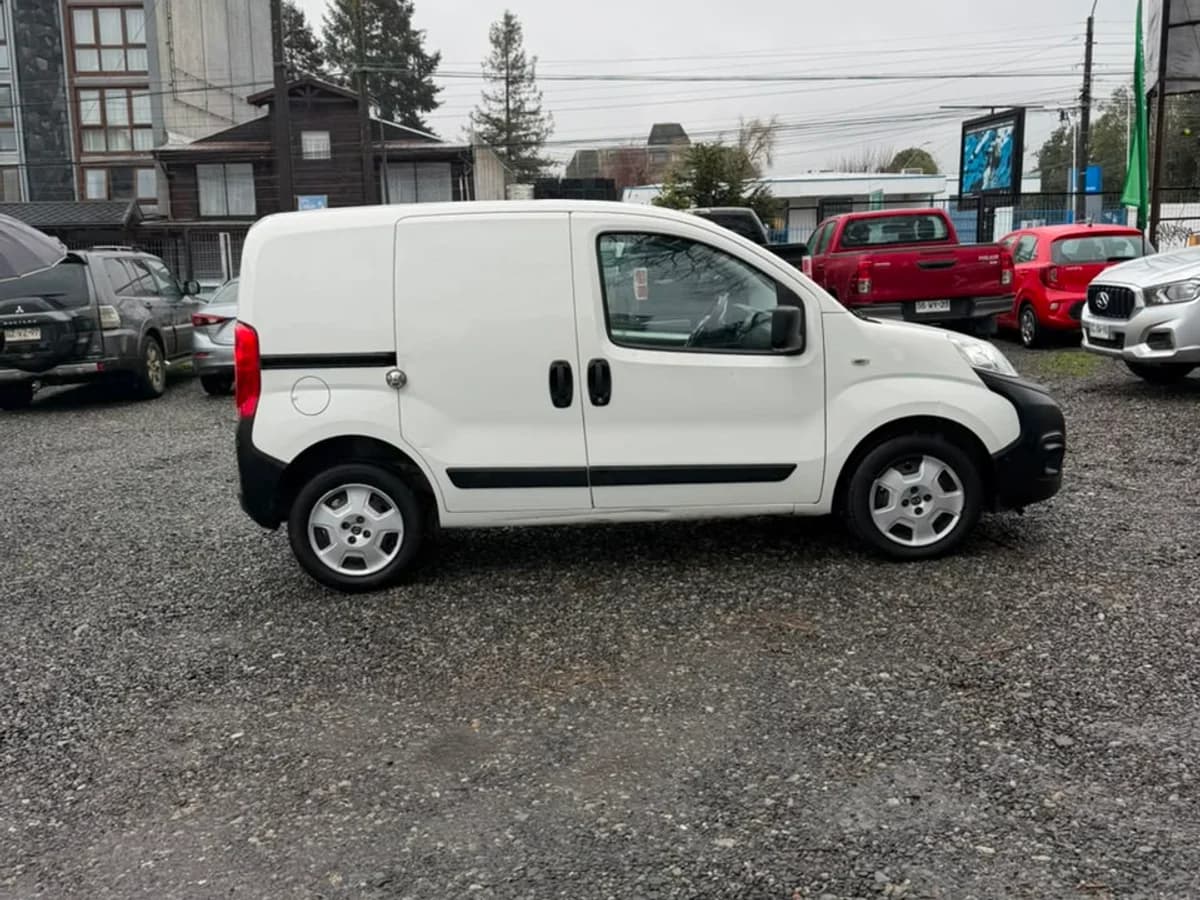 RAM Van 700 CITY 1.2 2022 - Imagen 11