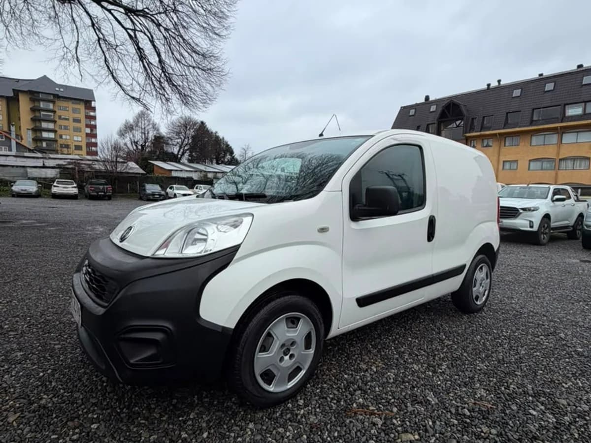 RAM Van 700 CITY 1.2 2022 - Imagen 12