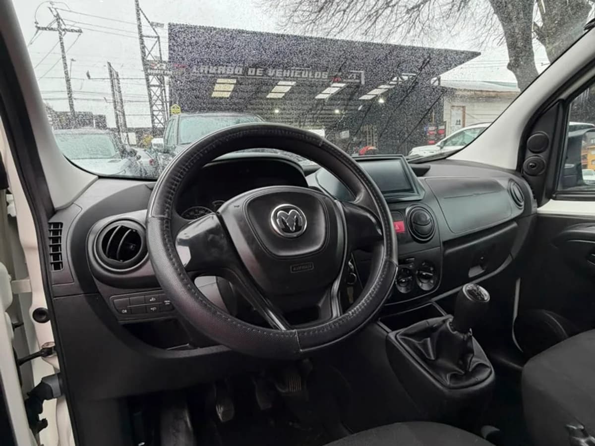 RAM Van 700 CITY 1.2 2022 - Imagen 13
