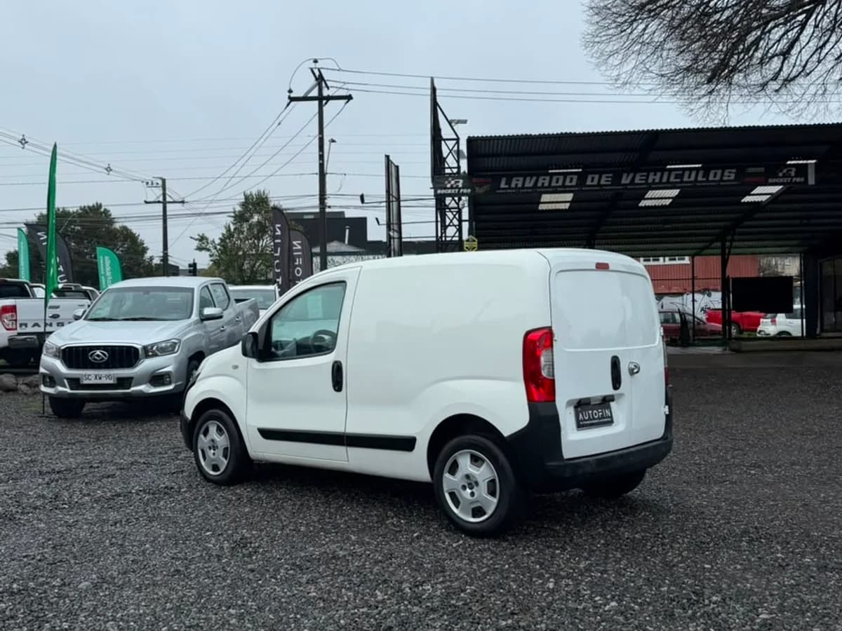 RAM Van 700 CITY 1.2 2022 - Imagen 14