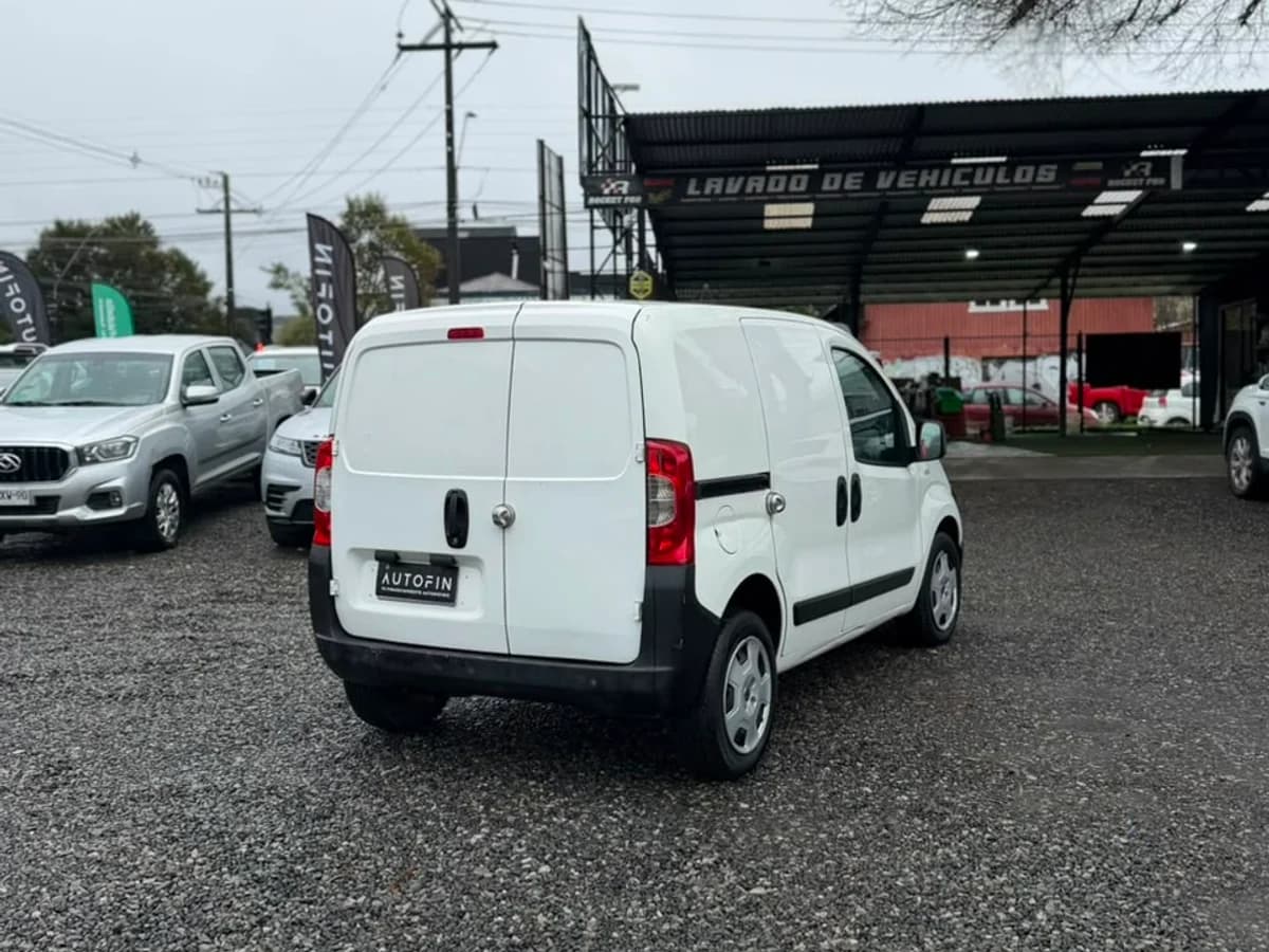 RAM Van 700 CITY 1.2 2022 - Imagen 17