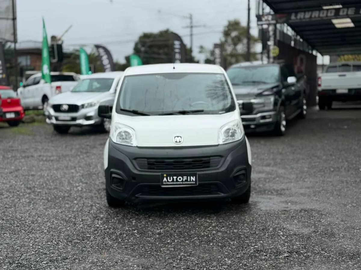 RAM Van 700 CITY 1.2 2022 - Imagen 18
